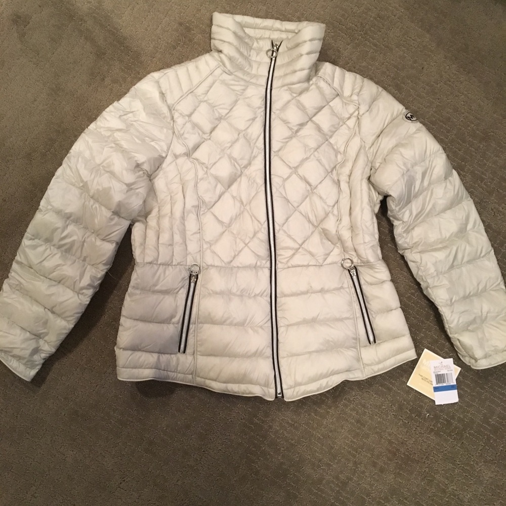 Michael Kors Down Coat Sz XL